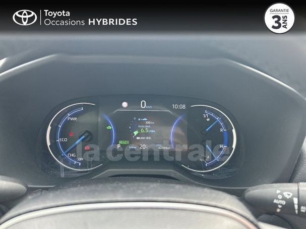 Toyota RAV 4 2.5 Hybrid 160 kW image number 9