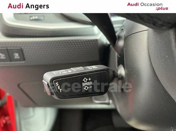 Audi A1 25 TFSI S tronic Advanced 70 kW image number 15