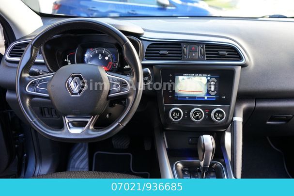 Renault Kadjar TCe EDC BOSE EDITION 117 kW image number 12