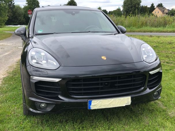 Porsche Cayenne S 283 kW image number 10