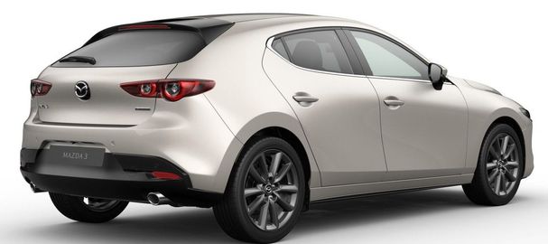 Mazda 3 G 122 90 kW image number 2