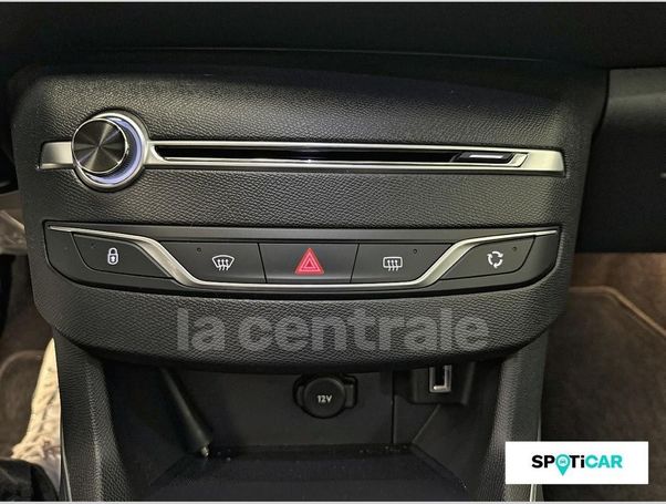 Peugeot 308 1.2 PureTech 130 Allure 96 kW image number 16