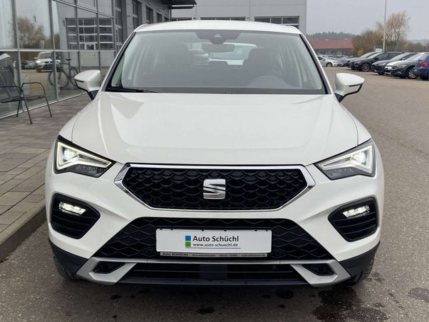 Seat Ateca 2.0 TDI DSG Style 110 kW image number 7