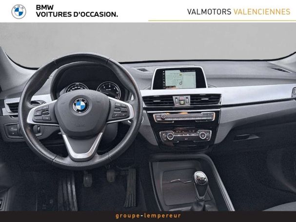 BMW X1 sDrive18d 110 kW image number 3