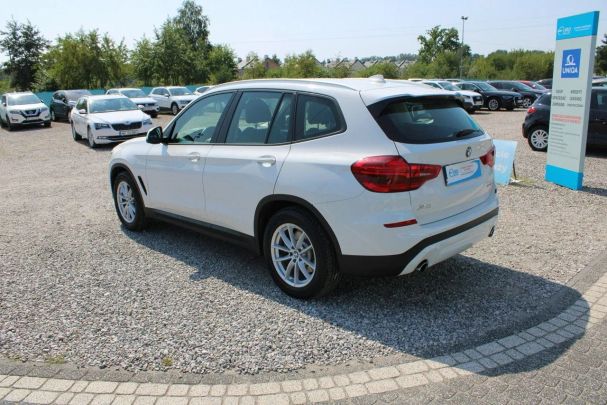 BMW X3 sDrive 110 kW image number 4