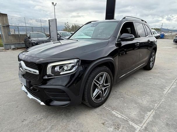 Mercedes-Benz GLB 200 d 110 kW image number 1