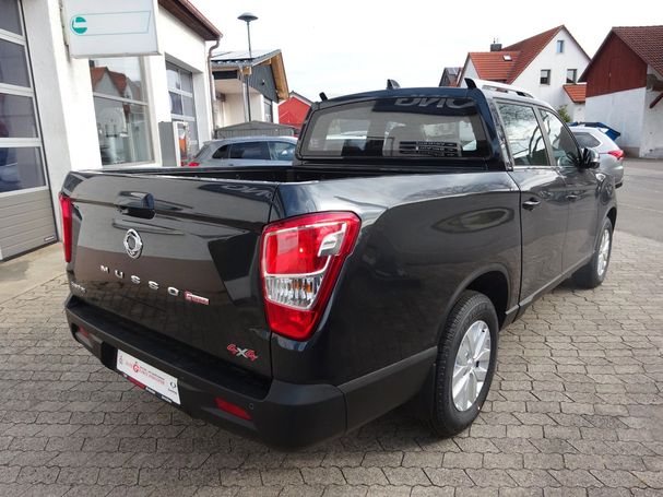 SsangYong MUSSO Grand 2.2 4WD 149 kW image number 5