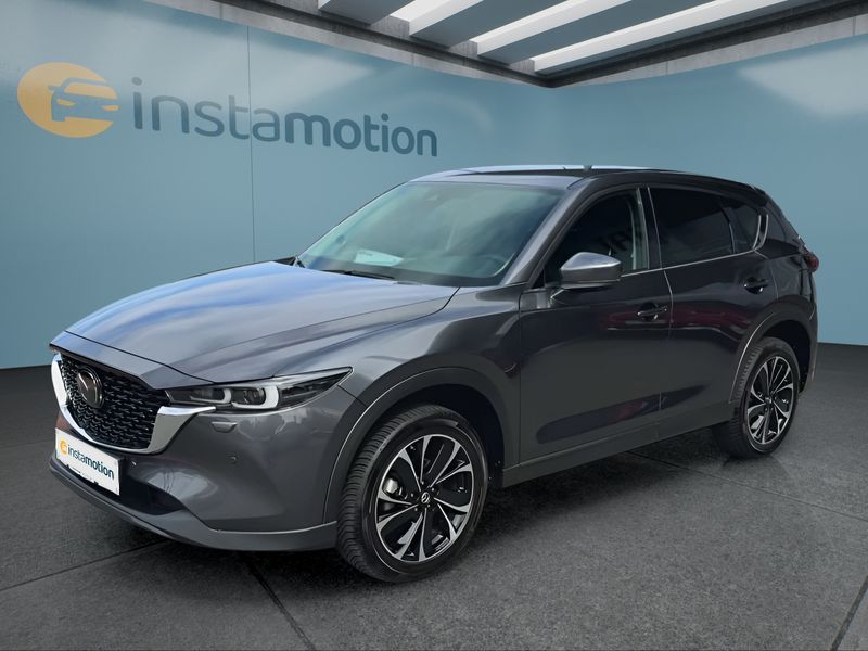 Mazda CX-5 2.5