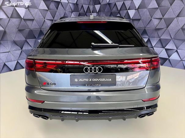 Audi SQ8 TFSI quattro 373 kW image number 3