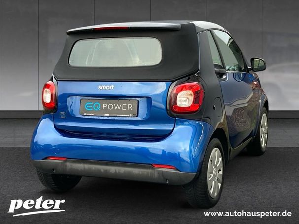 Smart ForTwo EQ 60 kW image number 3