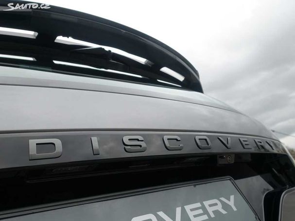 Land Rover Discovery 183 kW image number 44