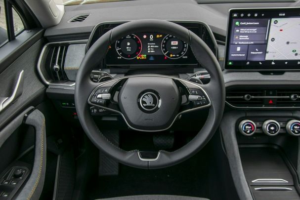 Skoda Kodiaq 110 kW image number 20