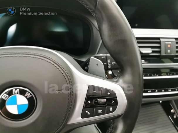 BMW X3 xDrive20d M Sport 140 kW image number 20