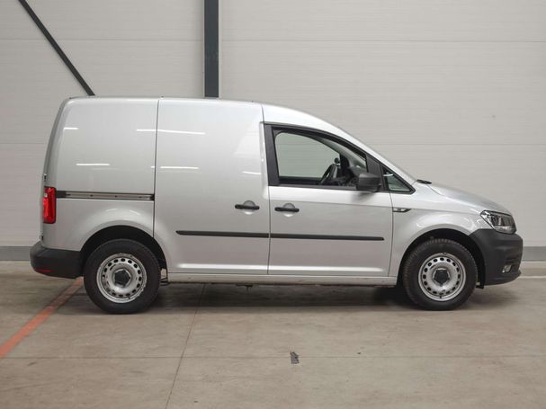 Volkswagen Caddy 2.0 TDI DSG 75 kW image number 7