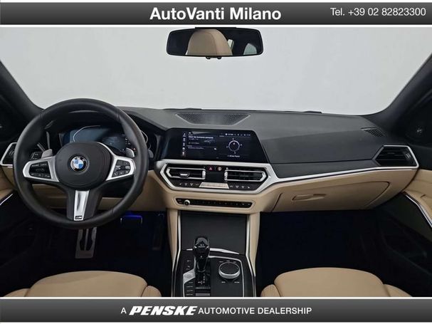 BMW 330d Touring xDrive 195 kW image number 9