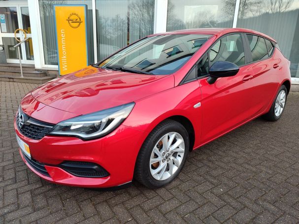 Opel Astra 1.2 107 kW image number 1