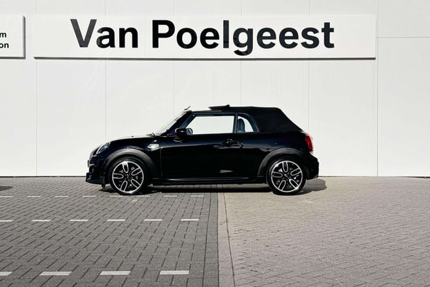 Mini Cooper S Cabrio 141 kW image number 3