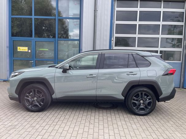 Toyota RAV 4 2.5 Hybrid 163 kW image number 4