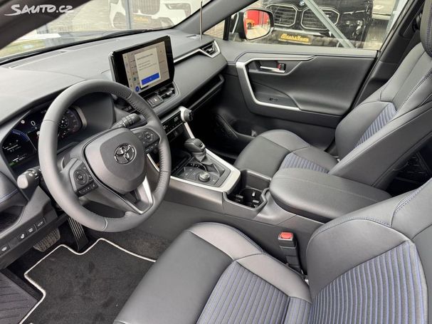 Toyota RAV 4 2.5 Hybrid 163 kW image number 21