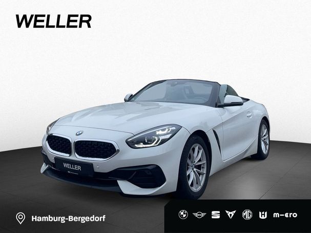 BMW Z4 sDrive 145 kW image number 1