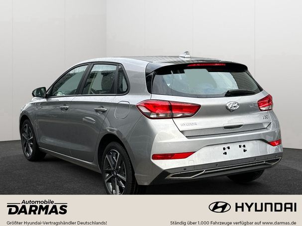 Hyundai i30 1.0 Trend 88 kW image number 9