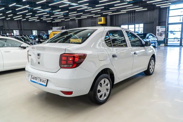 Dacia Logan 54 kW image number 7