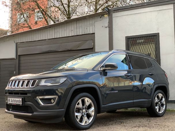 Jeep Compass 103 kW image number 1