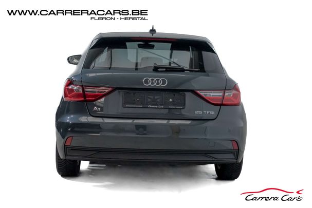 Audi A1 25 TFSI Advanced 70 kW image number 4