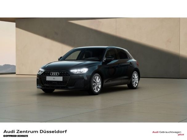 Audi A1 25 TFSI Sportback Advanced 70 kW image number 12