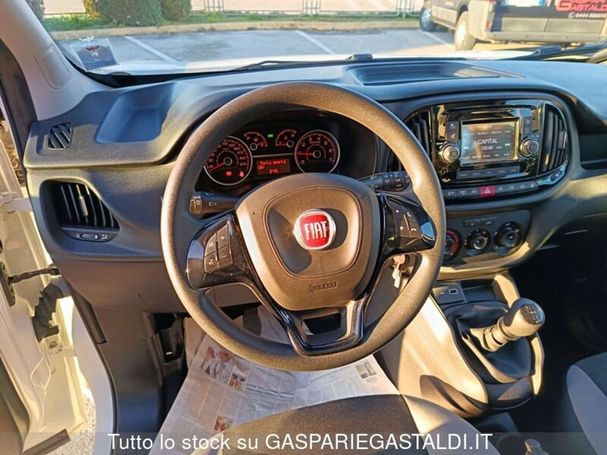 Fiat Doblo S&S MAXI 88 kW image number 17