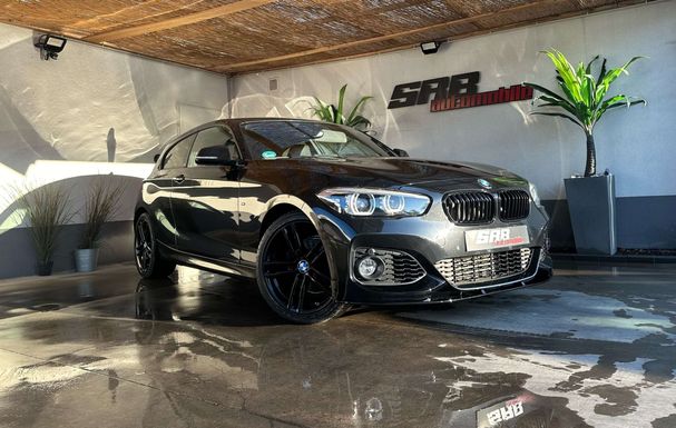 BMW 118i 100 kW image number 2