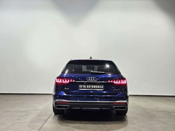 Audi A4 40 TFSI S-line 150 kW image number 11