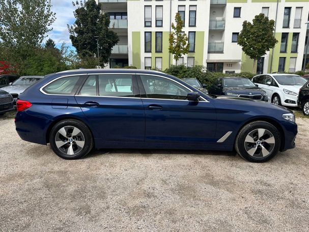 BMW 520d Touring 140 kW image number 7