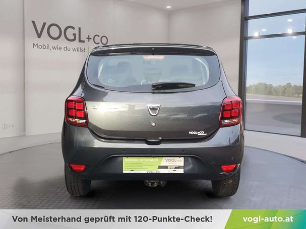 Dacia Sandero TCe 100 74 kW image number 7