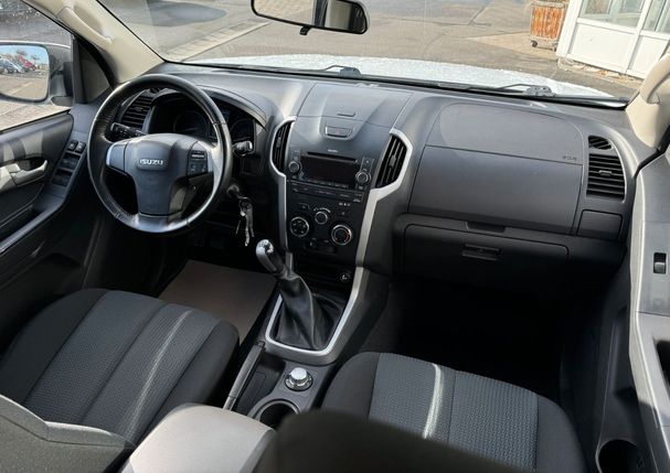 Isuzu D-Max 120 kW image number 10