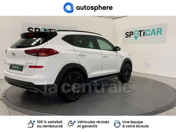 Hyundai Tucson 1.6 CRDi DCT 100 kW image number 17