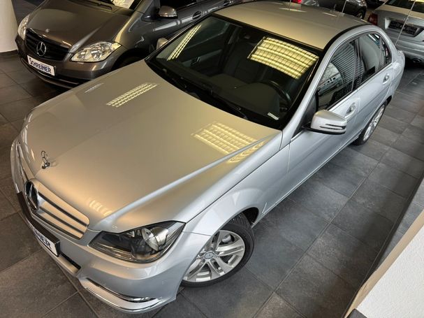 Mercedes-Benz C 200 135 kW image number 5