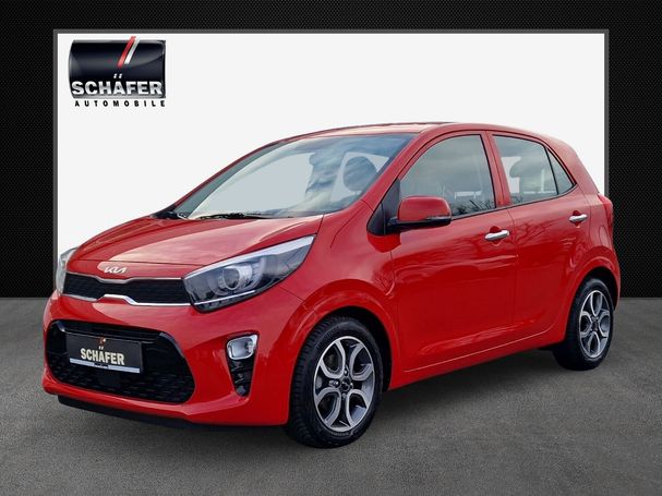 Kia Picanto Spirit 62 kW image number 1