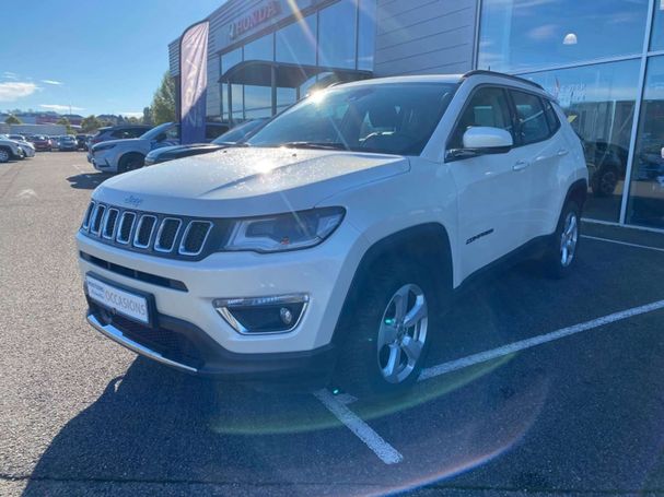 Jeep Compass 2.0 MultiJet 104 kW image number 1