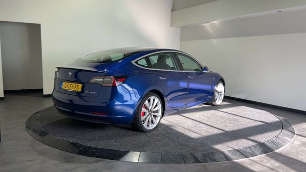 Tesla Model 3 Performance AWD 340 kW image number 20