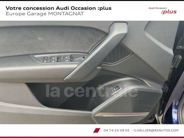 Audi Q5 35 TDI S tronic S-line Sportback 120 kW image number 20