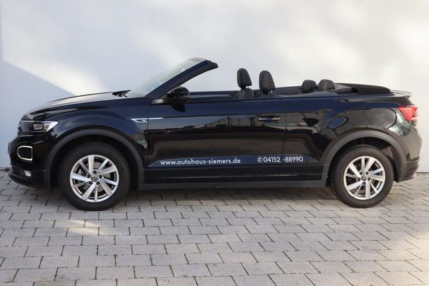 Volkswagen T-Roc Cabriolet 1.5 TSI DSG 110 kW image number 5