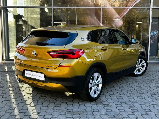 BMW X2 sDrive18i 103 kW image number 2