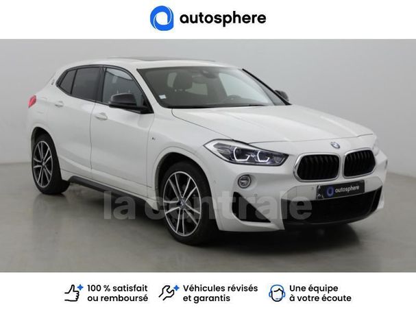 BMW X2 sDrive 141 kW image number 2