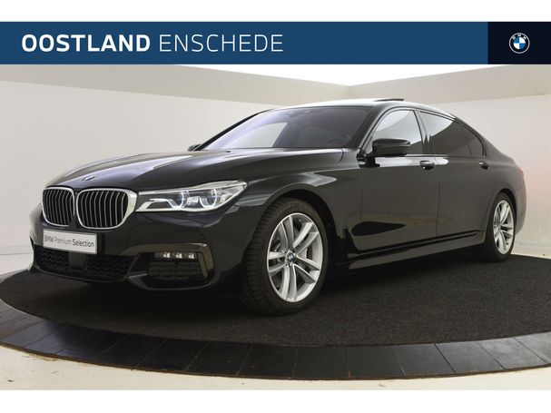 BMW 750Li xDrive M Sport 330 kW image number 1