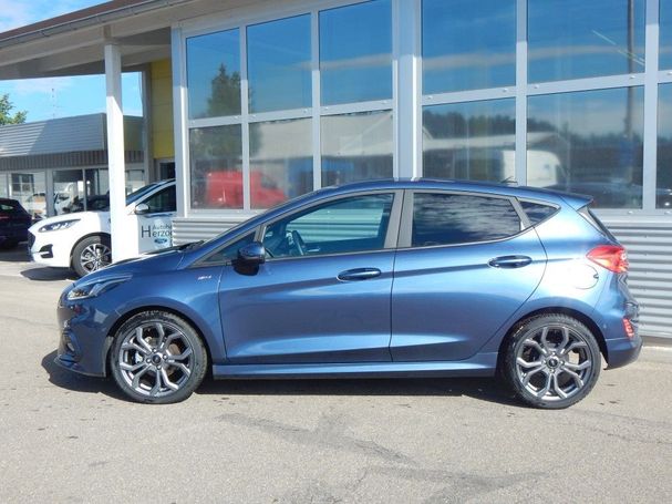 Ford Fiesta 1.0 EcoBoost ST-Line 74 kW image number 5