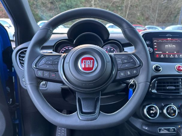 Fiat 500X 1.3 Sport 110 kW image number 9