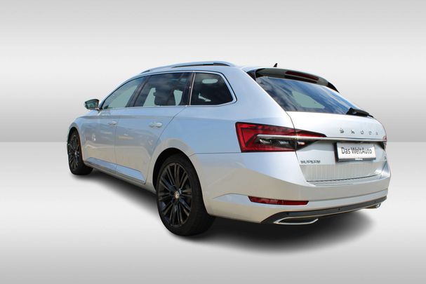 Skoda Superb 1.4 TSI IV 160 kW image number 11