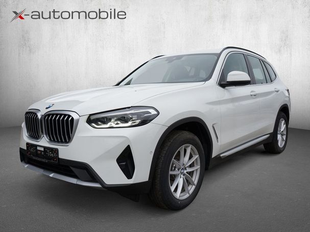 BMW X3 xDrive 140 kW image number 1