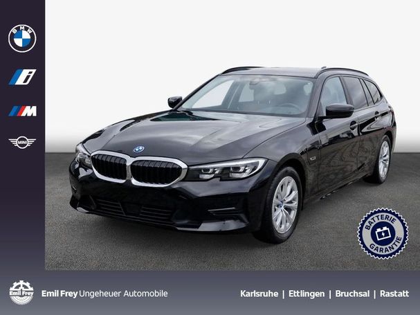 BMW 320 e Touring Advantage 150 kW image number 1